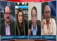 News Night With Neelum Nawab (Civil Military Relations) – 21st November 2015