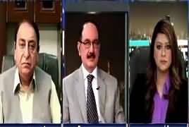 News Night with Neelum Nawab (Criticism on Raheel Sharif) – 7th April 2017