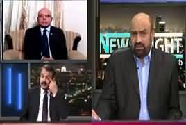 News Night With Neelum Nawab (Dawn Leaks Report?) - 25th April 2017