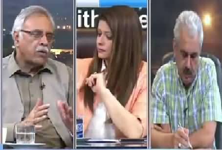 News Night With Neelum Nawab (Dr. Tahir ul Qadri Coming Back) – 28th June 2015