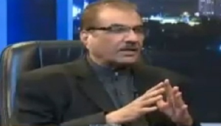 News Night with Neelum Nawab (Imran Khan's Plan C in Lahore) – 13th December 2014