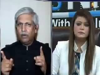 News Night With Neelum Nawab (India Is Going Out of Control) – 28th August 2015