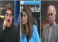 News Night with Neelum Nawab (Kashmir Mein Curfew) – 15 July 2016