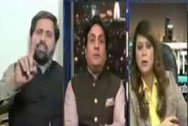 News Night with Neelum Nawab (Kulbhushan Ka Kia Kia Jaye Ga?) – 3rd March 2017