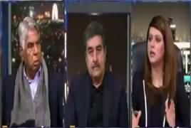 News Night with Neelum Nawab (Military Courts) – 24th February 2017