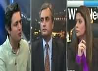 News Night With Neelum Nawab (Model Town Incident) - 17th June 2016