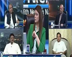 News Night With Neelum Nawab (MQM Agreed to Return Back) – 25th August 2015