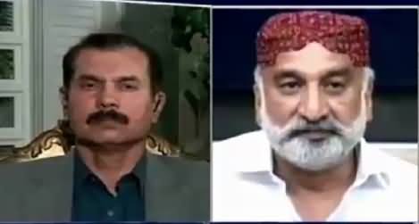 News Night with Neelum Nawab (MQM in Trouble) – 5th March 2016