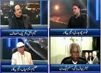 News Night with Neelum Nawab (Muk Muka Ki Siasat) – 29th January 2016