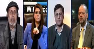 News Night With Neelum Nawab (Obama's Visit to India) - 25th January 2015
