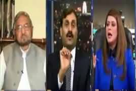 News Night With Neelum Nawab (Panama Case) - 14th March 2017