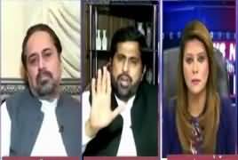 News Night with Neelum Nawab (PEMRA Ko Dhamkian) – 9th May 2017