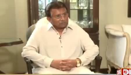 News Night with Neelum Nawab (Pervez Musharraf Exclusive Interview) – 14th June 2015