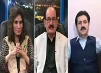 News Night with Neelum Nawab (PM & Army Chief in KSA) – 13th March 2016