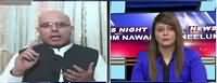 News Night with Neelum Nawab (PTI Dharna) – 23rd October 2016