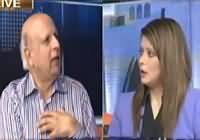 News Night with Neelum Nawab (Special Talk With Ch. Sarwar) – 2nd September 2016