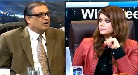 News Night with Neelum Nawab (Steps Failed to Stop Horse Trading) – 27th February 2015