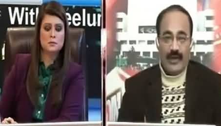 News Night with Neelum Nawab (Terrorists Planning For A New Attack) - 21st December 2014