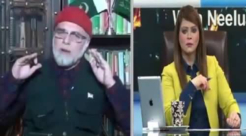 News Night with Neelum Nawab (Zaid Hamid Exclusive Interview) – 25th March 2016