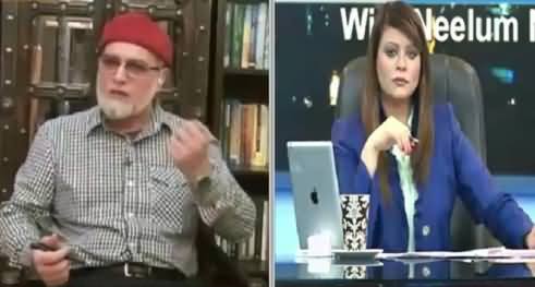 News Night with Neelum Nawab (Zaid Hamid Exclusive) REPEAT – 28th May 2016