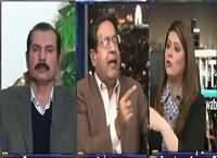 News Night with Neelum Nawab (Zardari Back) – 23rd December 2016