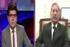 News Plus (Aitzaz Ahsan Exclusive Interview) – 18th May 2017