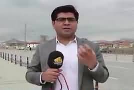 News Plus (Hazrat Ayub Ansari Ka Mazaar) – 4th May 2017