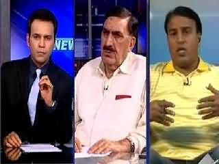 News Plus (Karachi Mein Khoon Ki Holi) – 13th May 2015