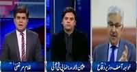 News Plus (Khawaja Asif Won Case) – 10th November 2016