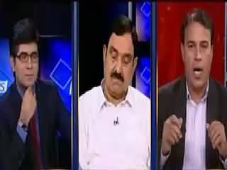 News Plus (MQM Resignations) – 12th August 2015