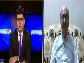 News Plus On Capital Tv (Asif Zardari Angry on Nawaz Sharif) – 31st August 2015