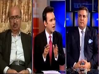 News Plus On Capital Tv (Karachi Aman Ki Talash Mein) – 14th May 2015