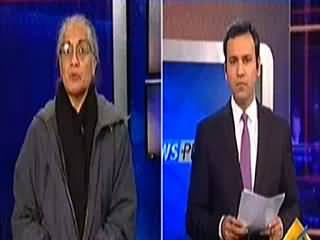 News Plus On Capital Tv (Kya Fauji Adaltein Banein Gi?) – 5th January 2015