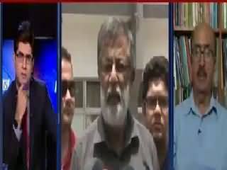 News Plus On Capital Tv (Why Rasheed Godil Was Not At Nine Zero?) – 19th August 2015