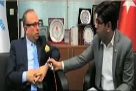 News Plus (Pak Turk Relations) – 1st May 2017