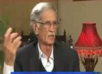 News Plus PART-2 (Pervez Khattak Exclusive Interview) – 12th January 2016