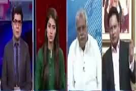 News Plus (PMLN's 8 Members Resigned) – 9th April 2018