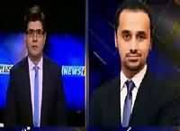 News Plus (Tension Between Federal Govt & MQM) – 13th January 2016