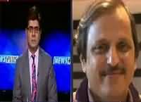 News Plus (Tension Between Sindh & Federal Govt) – 4th January 2016