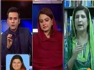 News Plus (We Don't Need Rangers in Karachi - Zardari) – 8th July 2015