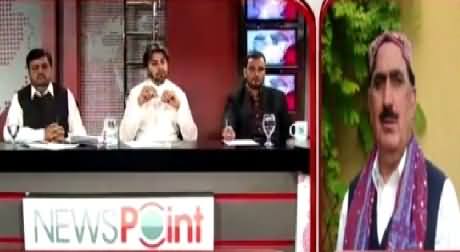 News Point (35 Puncture Kahan Gaye?) – 28th April 2015