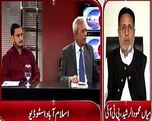 News Point (Altaf Hussain Speech & PTI D-Seating) – 4th August 2015
