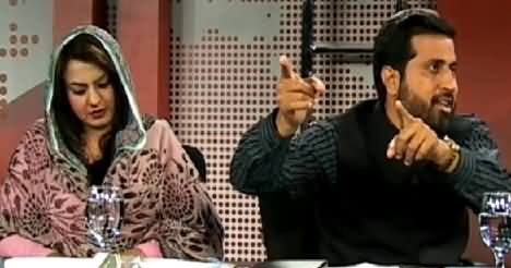 News Point (Form 15 Ke Liye Bags Khole Jayein Ge) – 28th May 2015