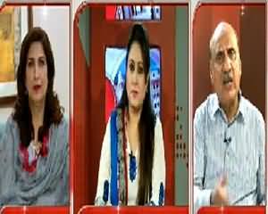 News Point (Hamari Hasiyat Kya Hai - CM Phatt Pare) – 10th September 2015