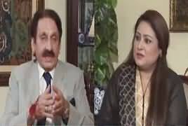 News Point (Iftikhar Chaudhry Exclusive Interview) – 10th July 2018