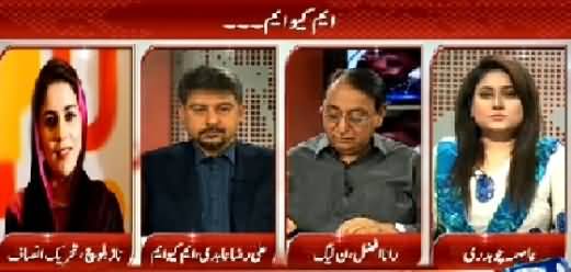 News Point (Imran Khan Rejects The Budget) – 8th June 2015