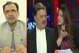 News Point (Is PMLN Politicizing Nawaz Sharif's Health) – 11th March 2019