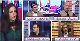 News Point (Is PTI Govt Going To IMF?) – 8th October 2018