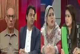 News Point (Kalsoom Nawaz Ki Wafat?) – 11th September 2018