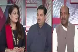 News Point (Khursheed Sha Vs Asad Qaiser) – 13th August 2018